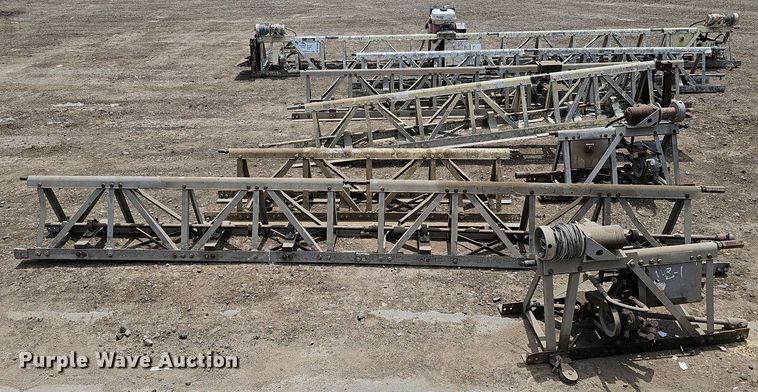 image for item DO2698 Terex Amida OM60STD  screed