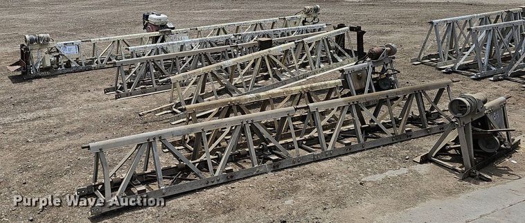 image for item DO2698 Terex Amida OM60STD  screed