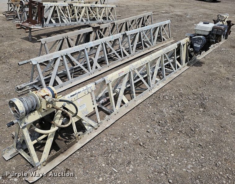 image for item DO2698 Terex Amida OM60STD  screed