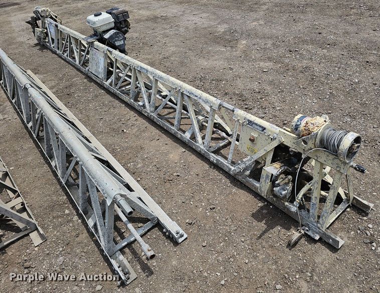 image for item DO2698 Terex Amida OM60STD  screed