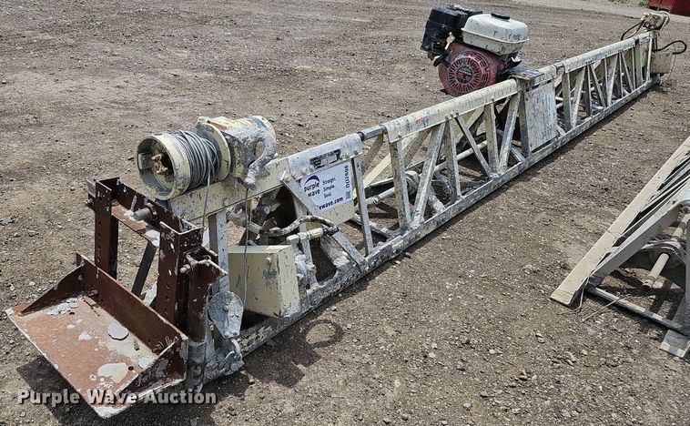 image for item DO2698 Terex Amida OM60STD  screed