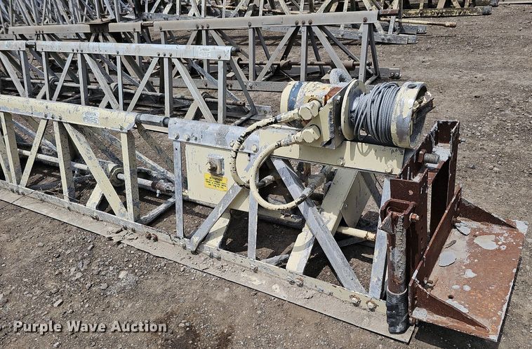 image for item DO2698 Terex Amida OM60STD  screed