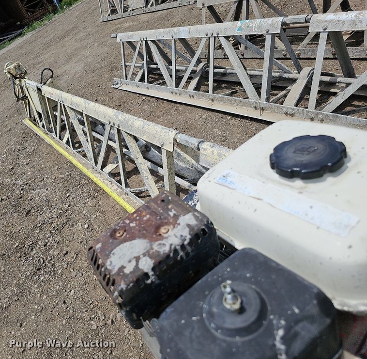 image for item DO2698 Terex Amida OM60STD  screed