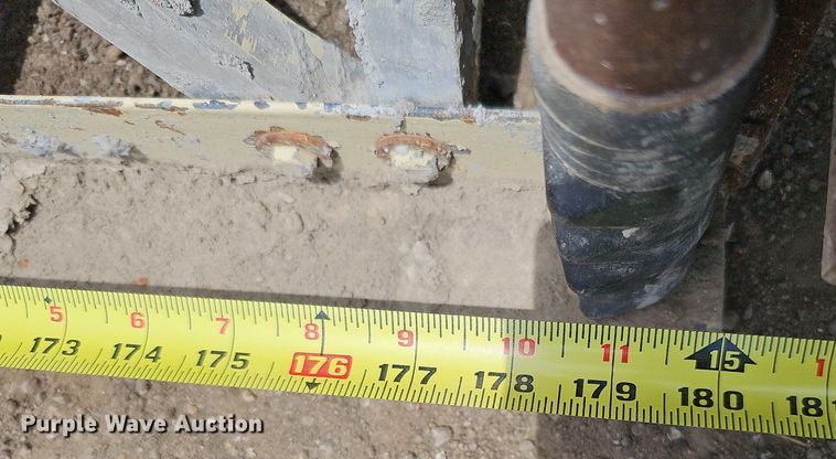 image for item DO2698 Terex Amida OM60STD  screed