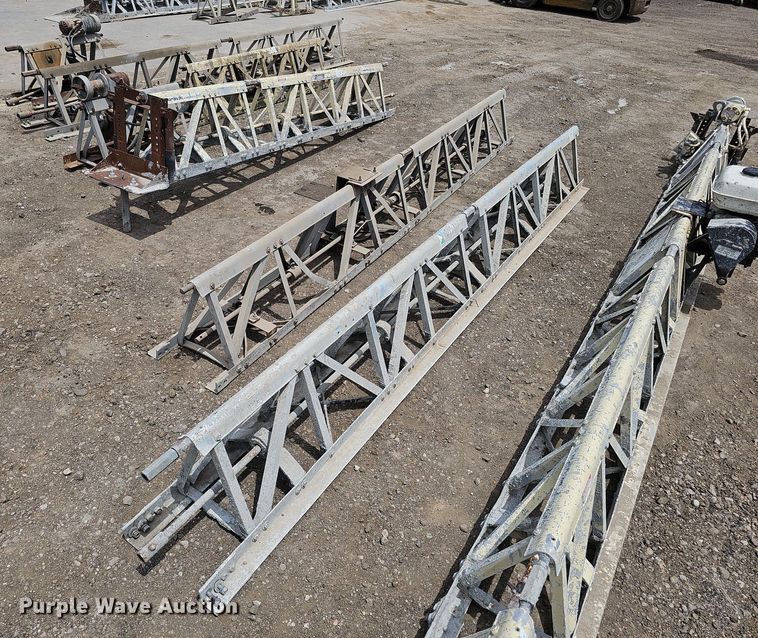 image for item DO2698 Terex Amida OM60STD  screed