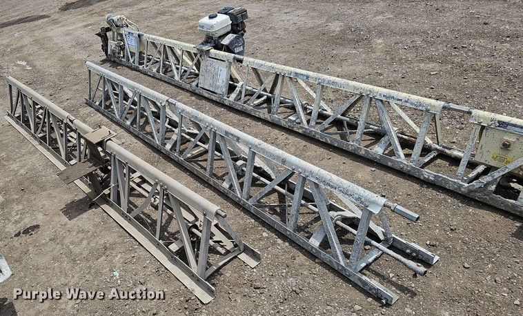 image for item DO2698 Terex Amida OM60STD  screed