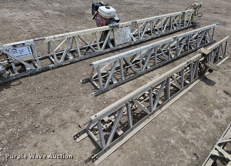 image for item DO2698 Terex Amida OM60STD  screed