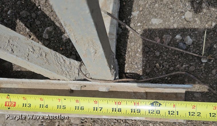 image for item DO2698 Terex Amida OM60STD  screed