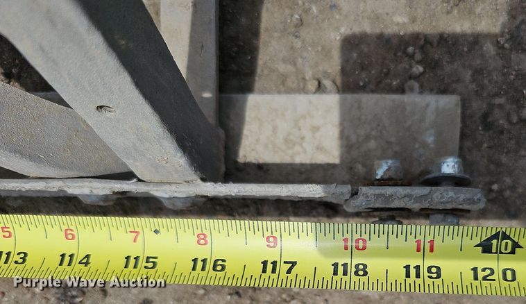 image for item DO2698 Terex Amida OM60STD  screed