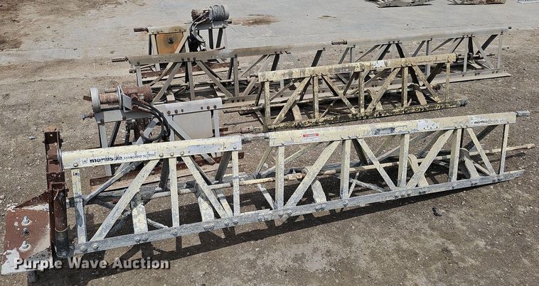 image for item DO2698 Terex Amida OM60STD  screed