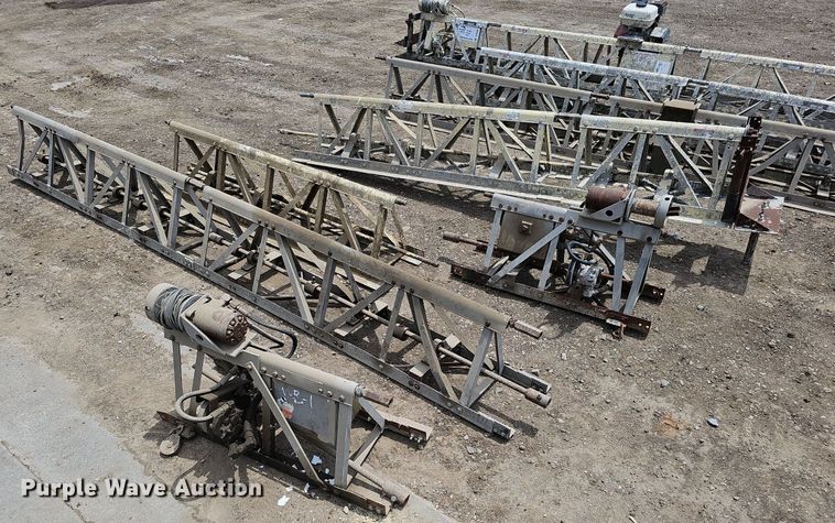 image for item DO2698 Terex Amida OM60STD  screed