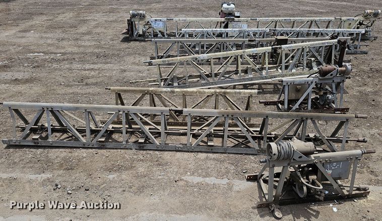 image for item DO2698 Terex Amida OM60STD  screed