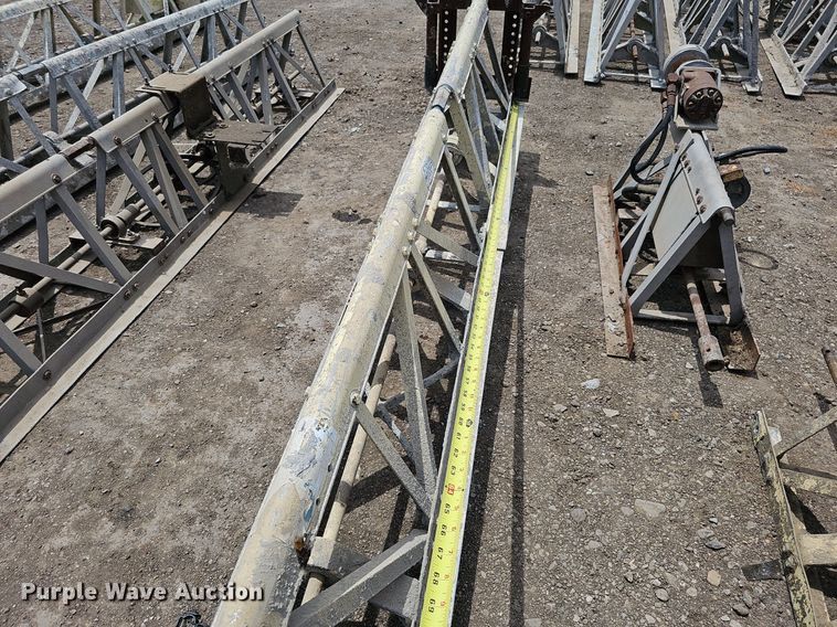 image for item DO2698 Terex Amida OM60STD  screed