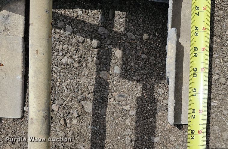 image for item DO2698 Terex Amida OM60STD  screed