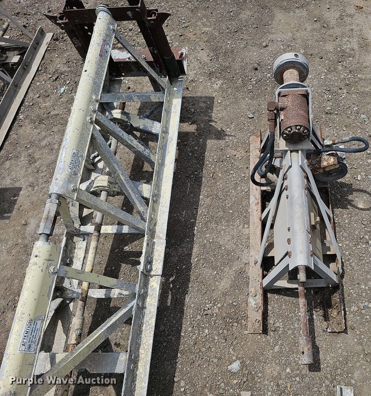 image for item DO2698 Terex Amida OM60STD  screed