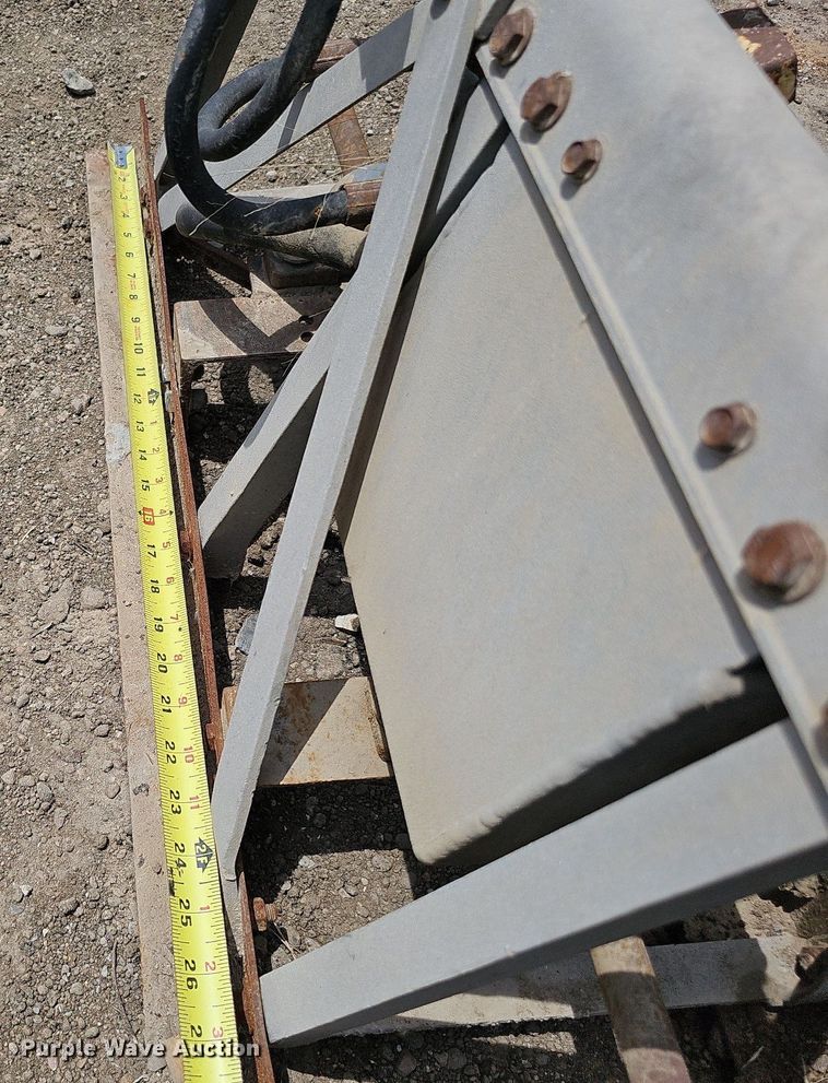 image for item DO2698 Terex Amida OM60STD  screed