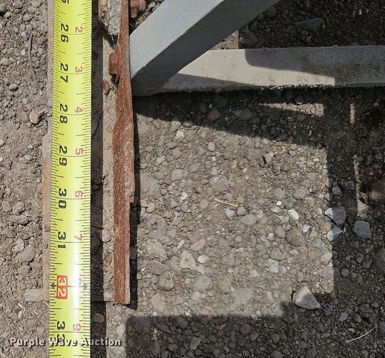 image for item DO2698 Terex Amida OM60STD  screed