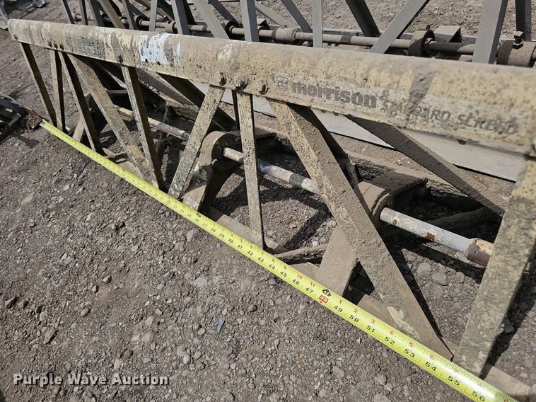 image for item DO2698 Terex Amida OM60STD  screed