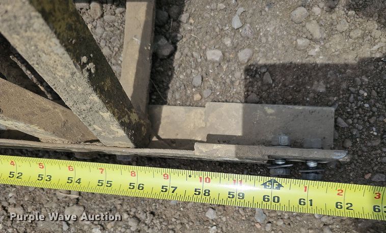 image for item DO2698 Terex Amida OM60STD  screed