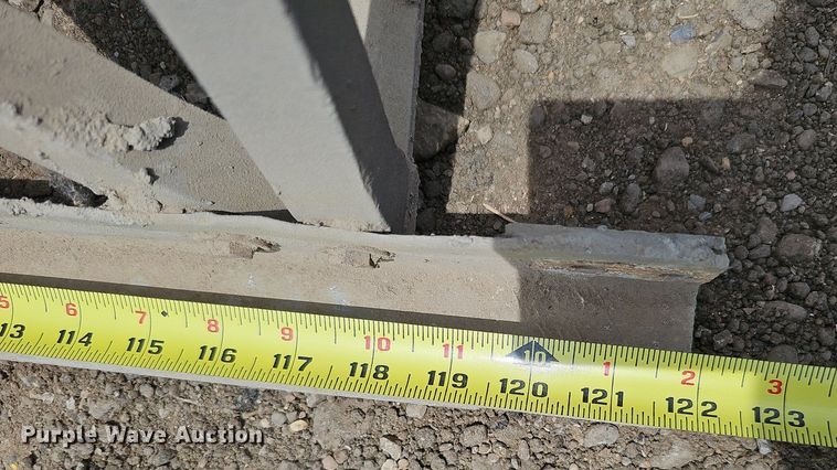 image for item DO2698 Terex Amida OM60STD  screed