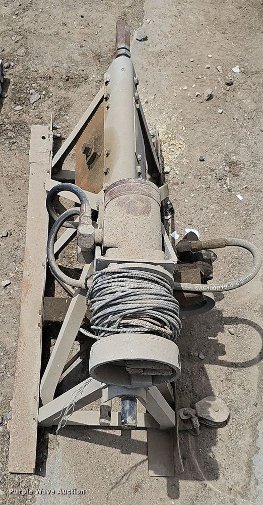 image for item DO2698 Terex Amida OM60STD  screed