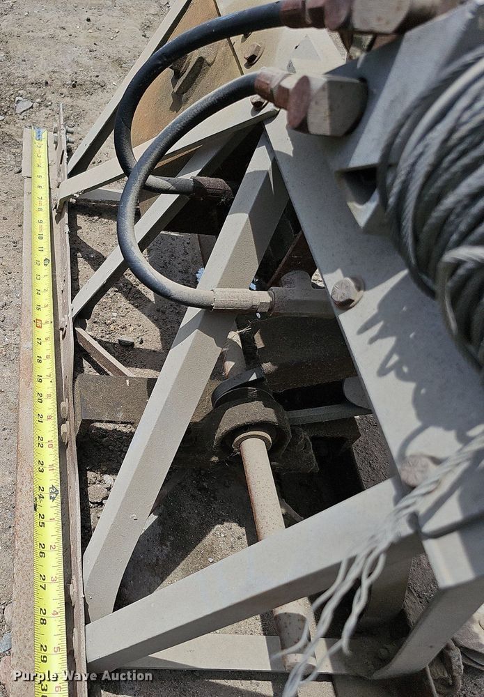 image for item DO2698 Terex Amida OM60STD  screed