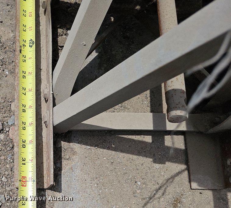 image for item DO2698 Terex Amida OM60STD  screed