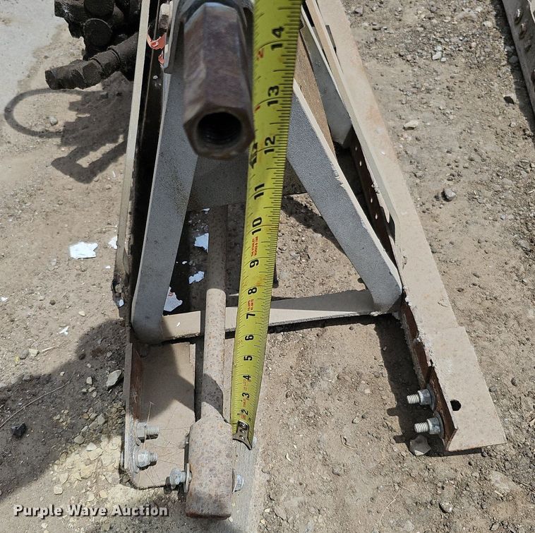 image for item DO2698 Terex Amida OM60STD  screed