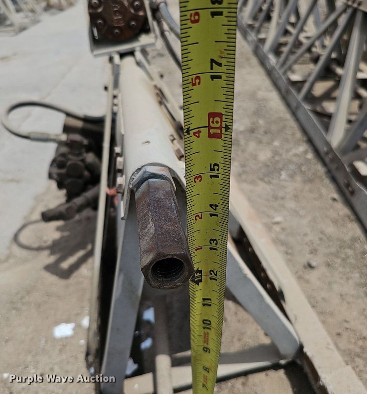 image for item DO2698 Terex Amida OM60STD  screed