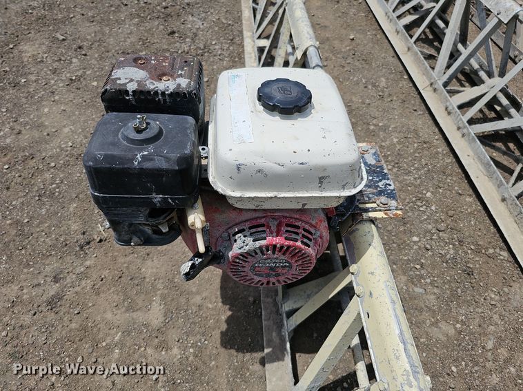 image for item DO2698 Terex Amida OM60STD  screed