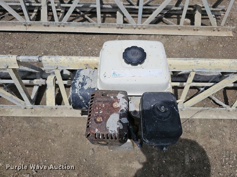 image for item DO2698 Terex Amida OM60STD  screed