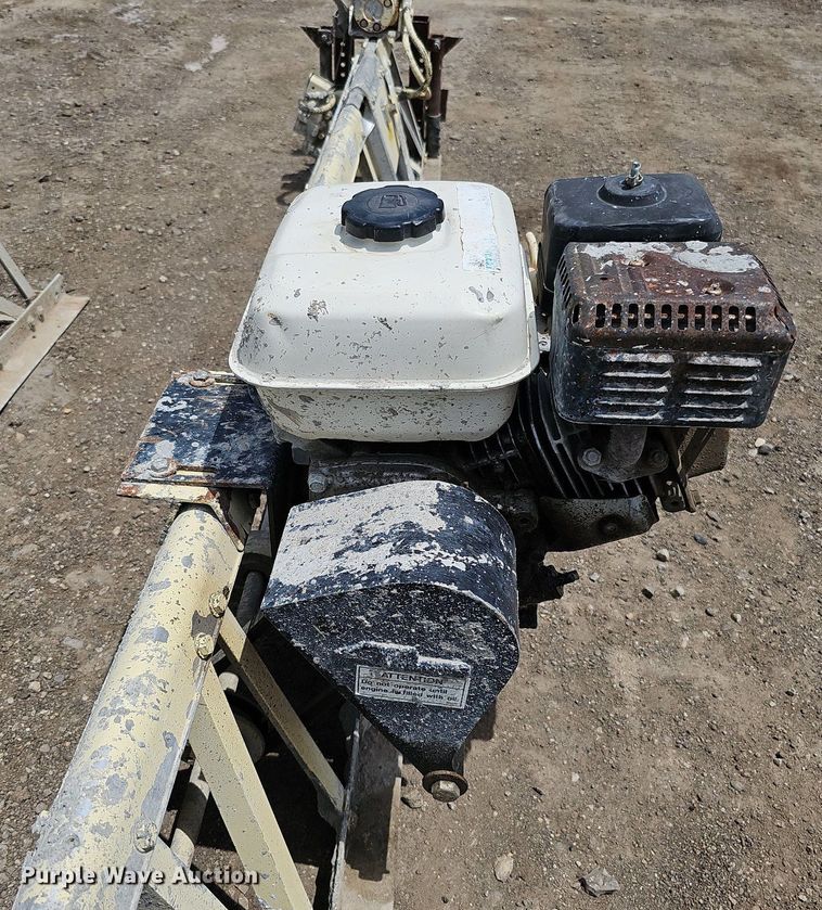 image for item DO2698 Terex Amida OM60STD  screed