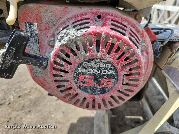 image for item DO2698 Terex Amida OM60STD  screed