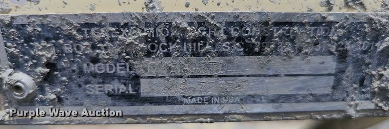 image for item DO2698 Terex Amida OM60STD  screed