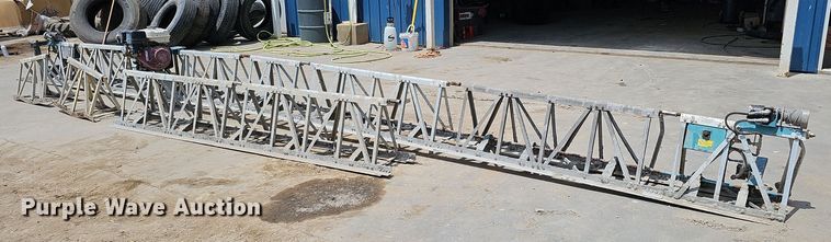 image for item DO2699 Bartell Morrison Super Screed  screed