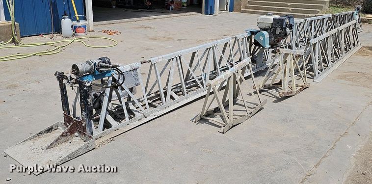 image for item DO2699 Bartell Morrison Super Screed  screed