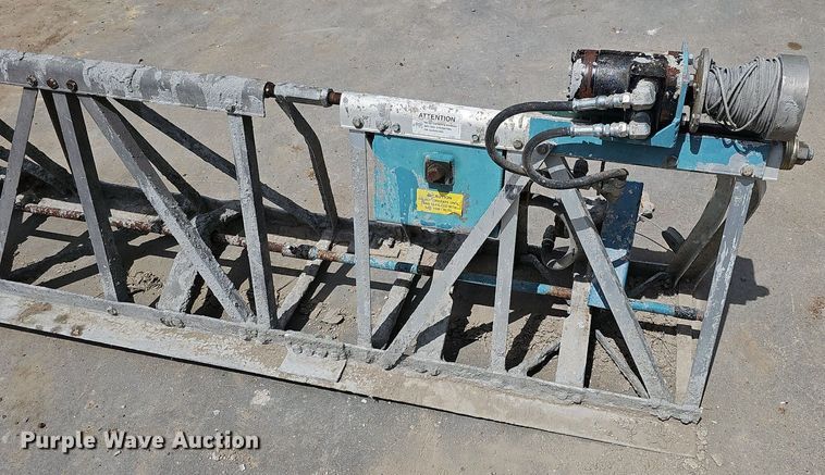 image for item DO2699 Bartell Morrison Super Screed  screed