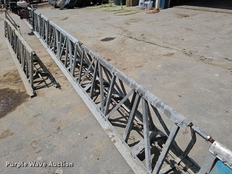 image for item DO2699 Bartell Morrison Super Screed  screed