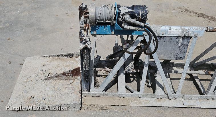 image for item DO2699 Bartell Morrison Super Screed  screed