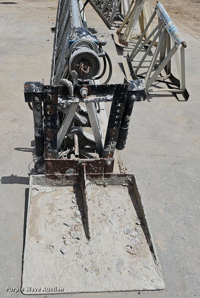 image for item DO2699 Bartell Morrison Super Screed  screed