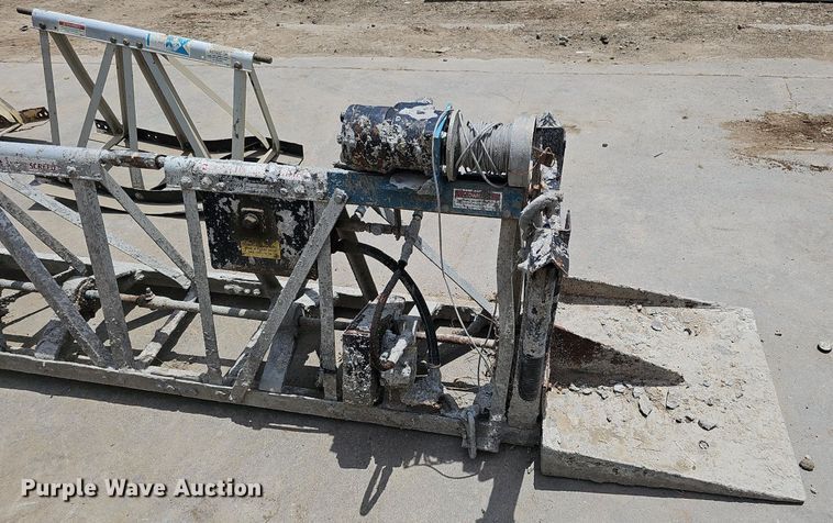 image for item DO2699 Bartell Morrison Super Screed  screed