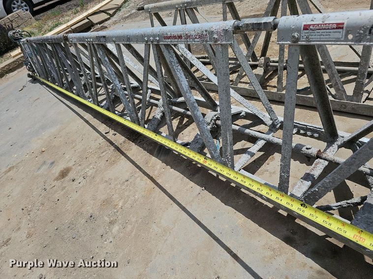 image for item DO2699 Bartell Morrison Super Screed  screed