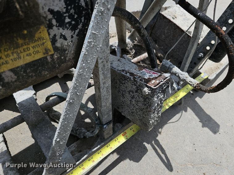 image for item DO2699 Bartell Morrison Super Screed  screed