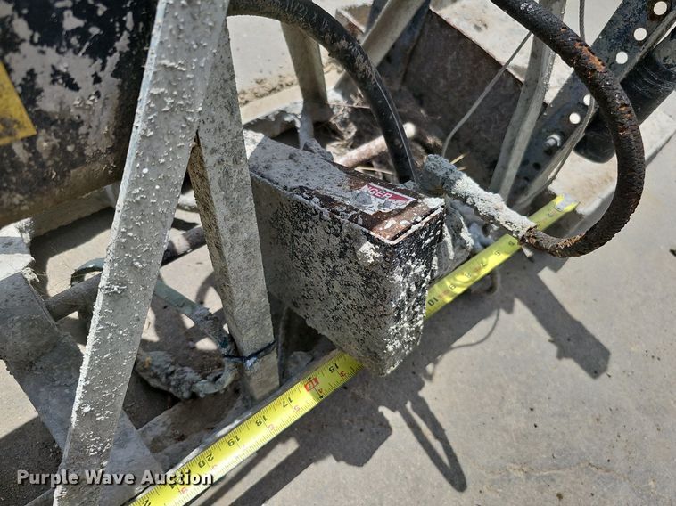 image for item DO2699 Bartell Morrison Super Screed  screed