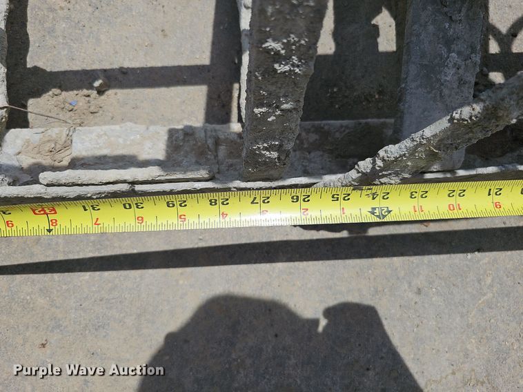 image for item DO2699 Bartell Morrison Super Screed  screed