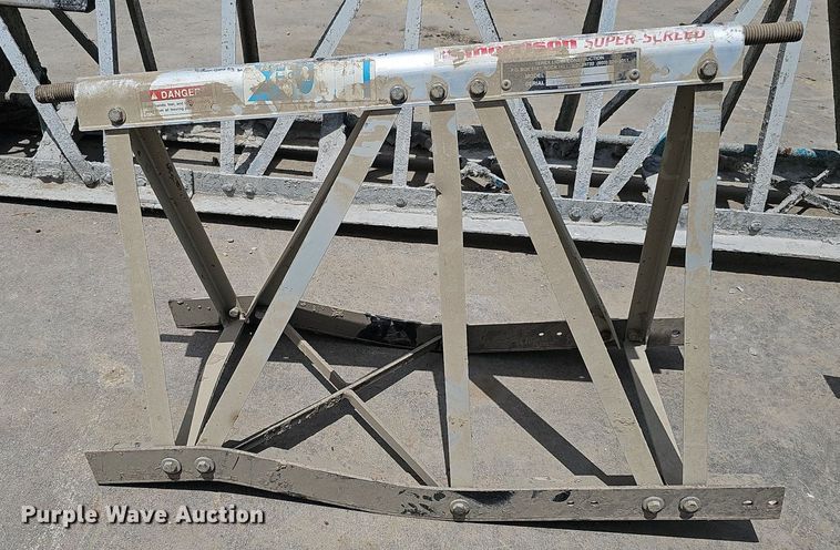 image for item DO2699 Bartell Morrison Super Screed  screed