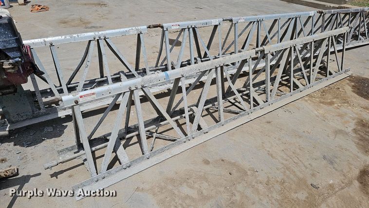 image for item DO2699 Bartell Morrison Super Screed  screed