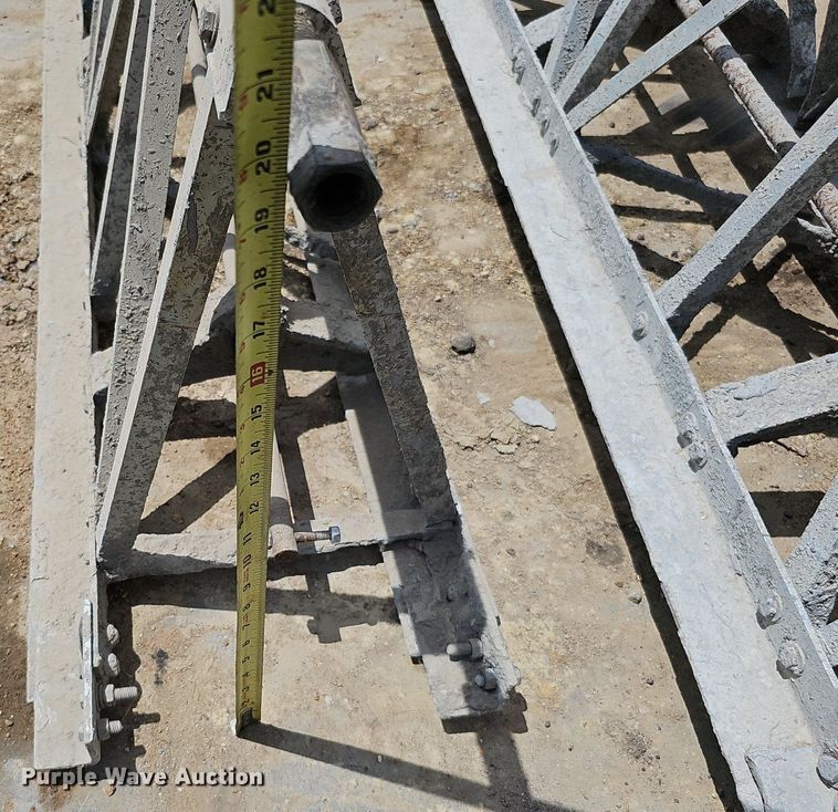 image for item DO2699 Bartell Morrison Super Screed  screed