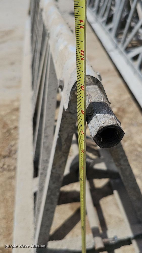 image for item DO2699 Bartell Morrison Super Screed  screed