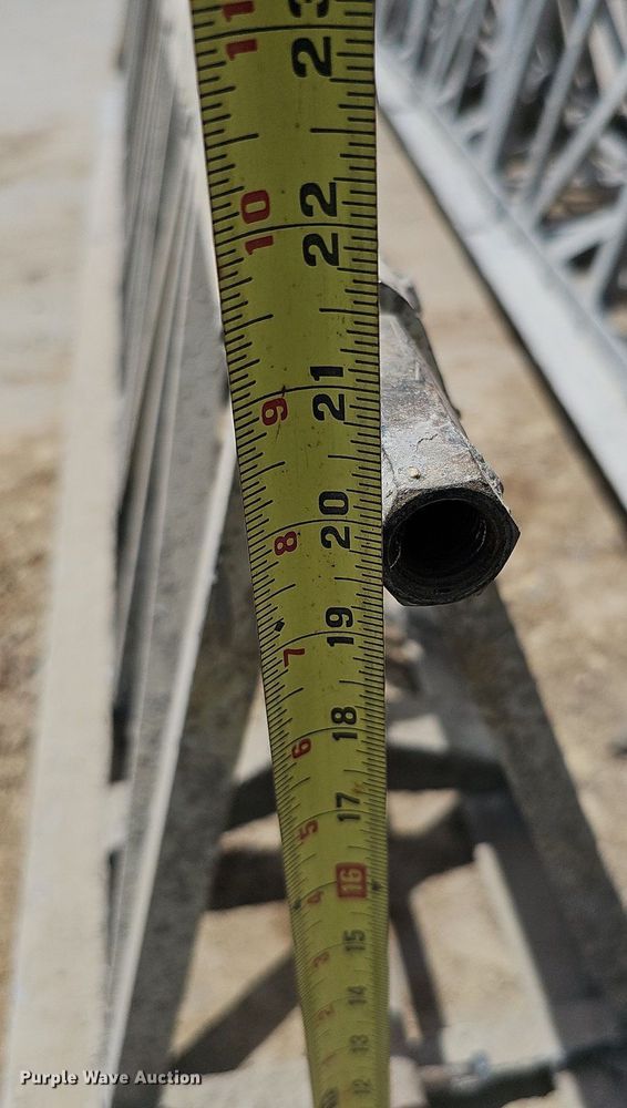 image for item DO2699 Bartell Morrison Super Screed  screed